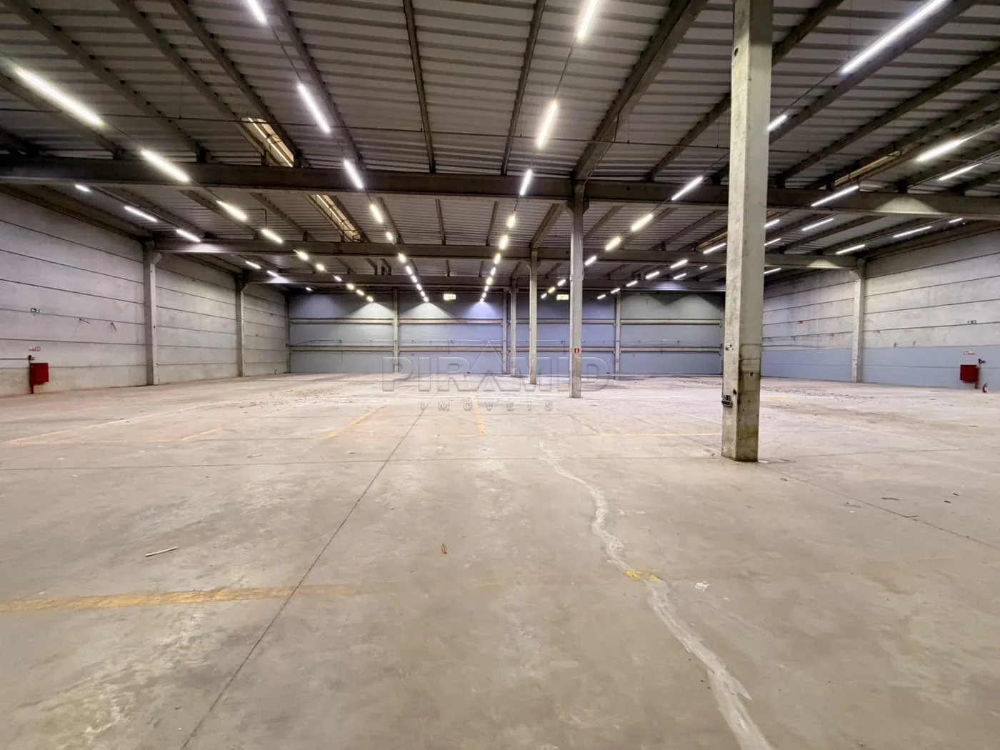 Alugar Comercial / Galp&atilde;o  Barrac&atilde;o em Ribeir&atilde;o Preto R$ 81.000,00 - Foto 10