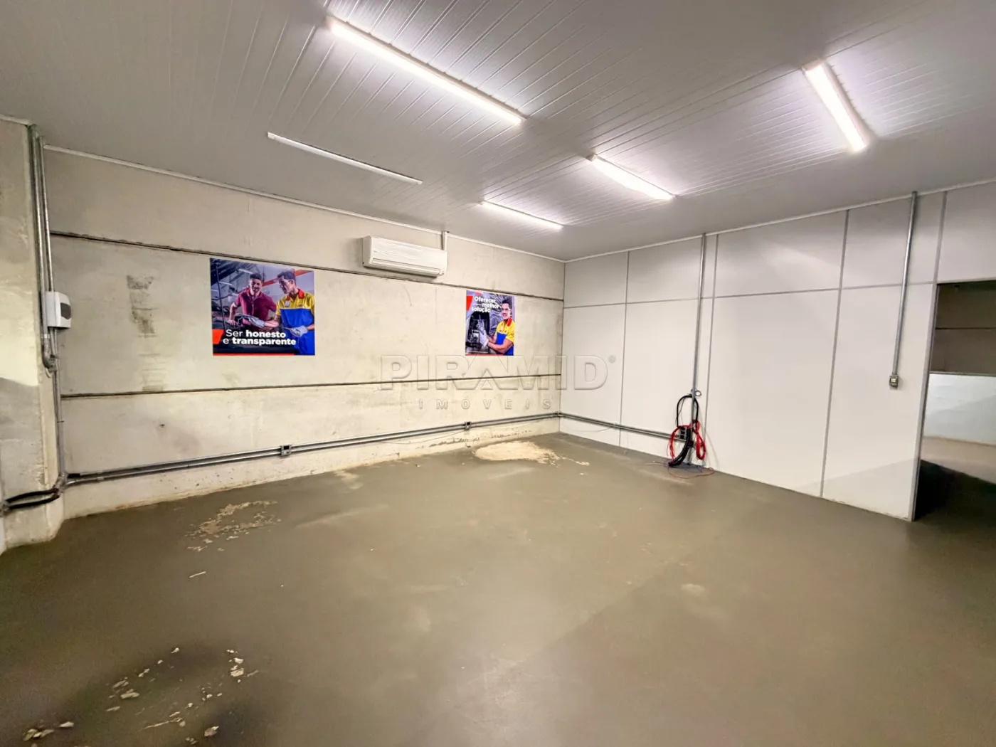 Alugar Comercial / Galp&atilde;o  Barrac&atilde;o em Ribeir&atilde;o Preto R$ 81.000,00 - Foto 20