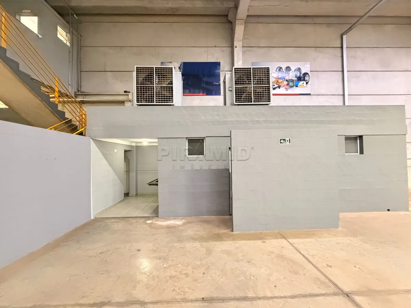 Alugar Comercial / Galp&atilde;o  Barrac&atilde;o em Ribeir&atilde;o Preto R$ 81.000,00 - Foto 15