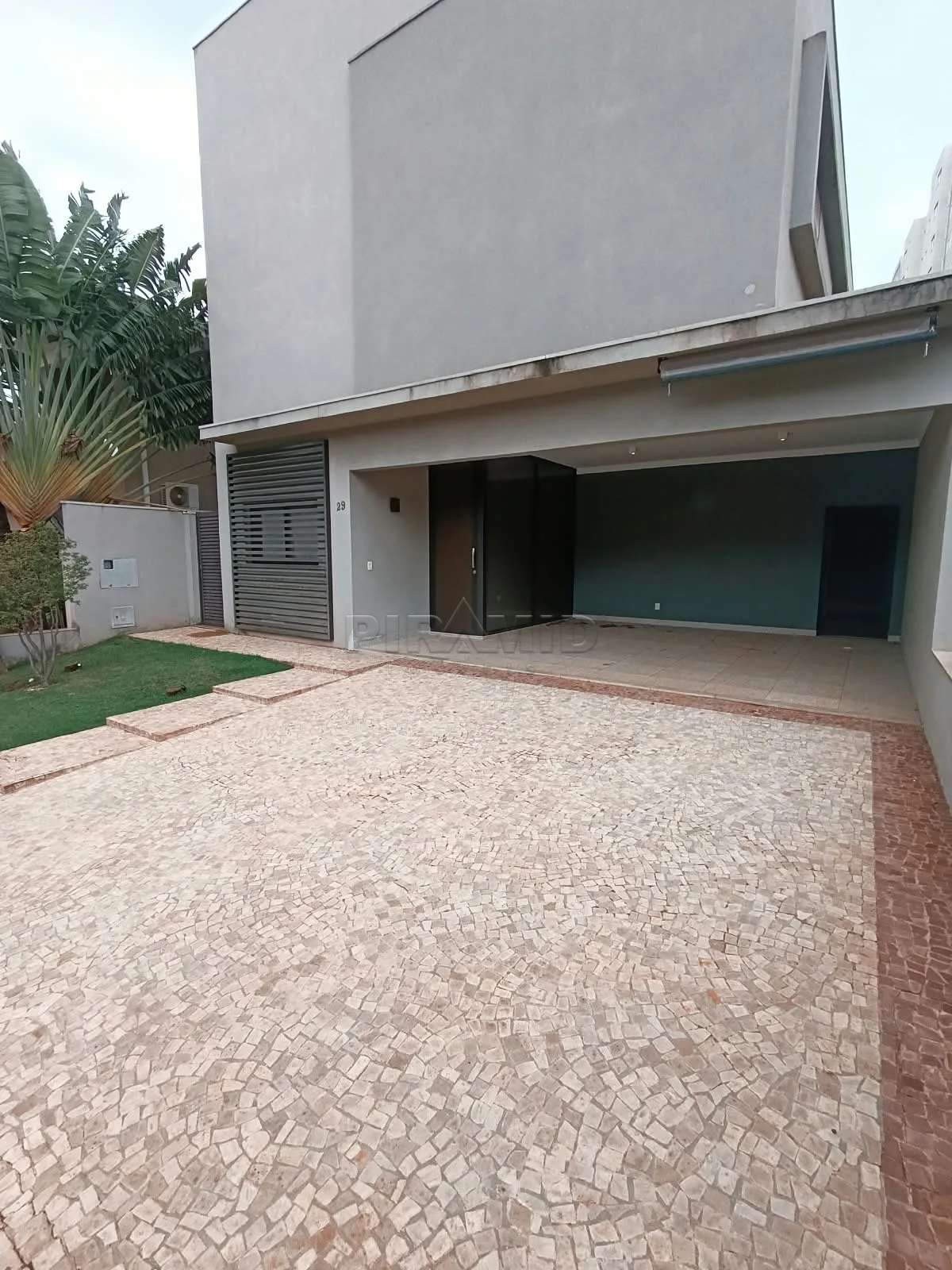 Alugar Casa / Condom&iacute;nio em Ribeir&atilde;o Preto R$ 7.500,00 - Foto 1