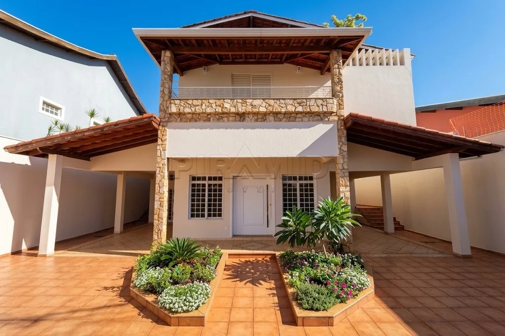 Comprar Casa / Padr&atilde;o em Ribeir&atilde;o Preto R$ 940.000,00 - Foto 1