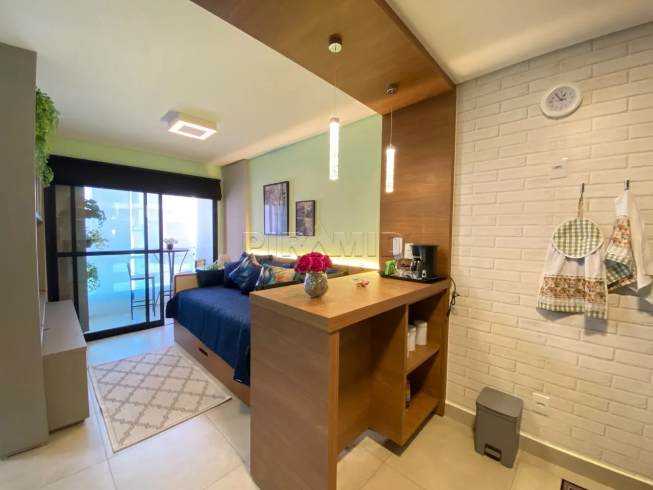 Alugar Apartamento / Padr&atilde;o em Ribeir&atilde;o Preto R$ 2.500,00 - Foto 6