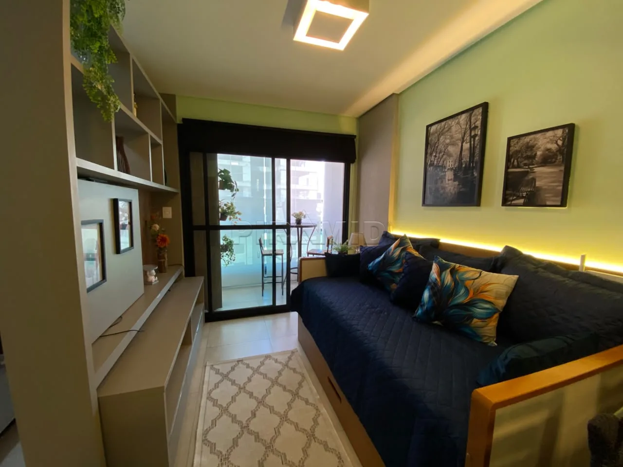 Alugar Apartamento / Padr&atilde;o em Ribeir&atilde;o Preto R$ 2.500,00 - Foto 7