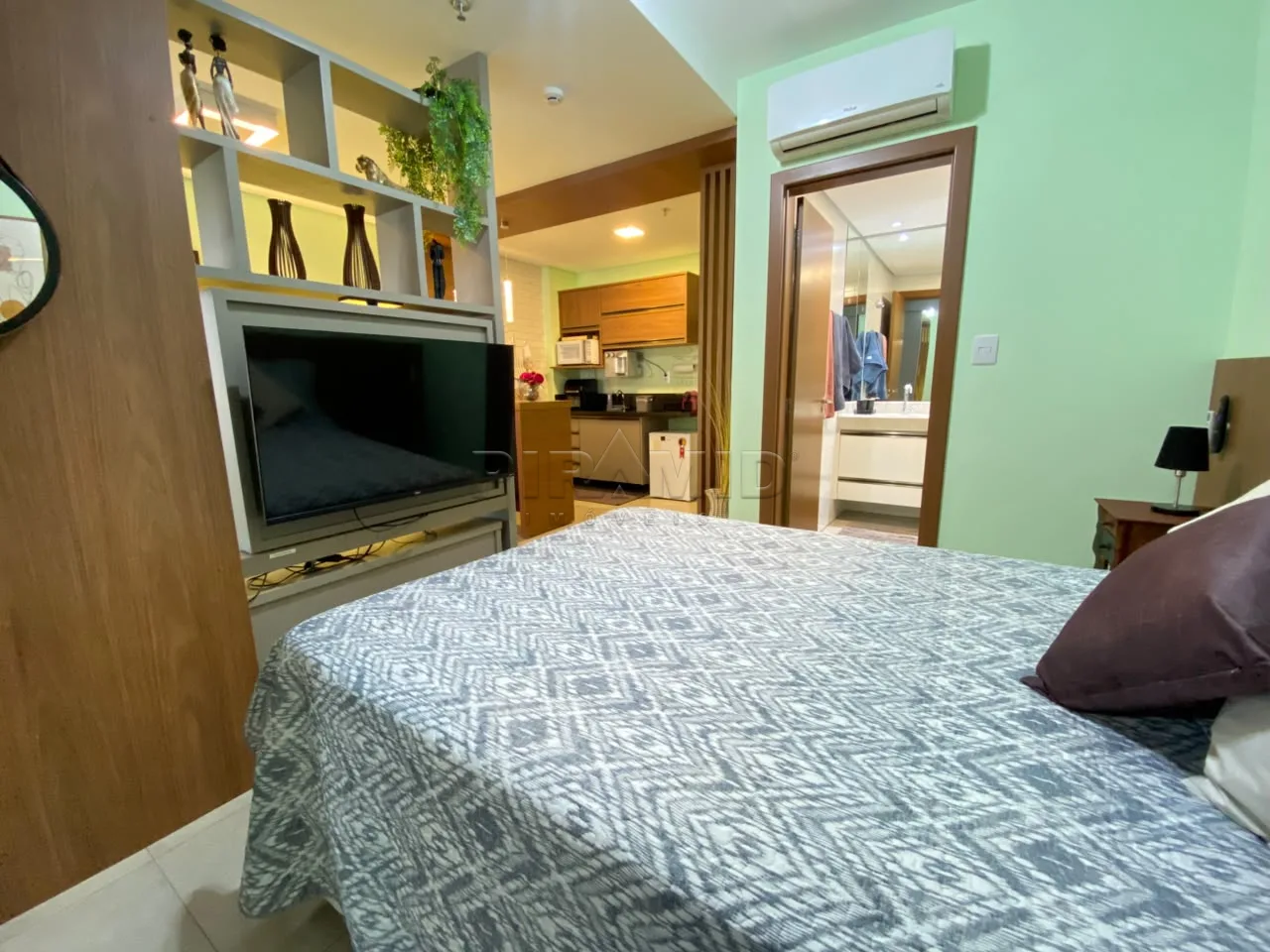 Alugar Apartamento / Padr&atilde;o em Ribeir&atilde;o Preto R$ 2.500,00 - Foto 15