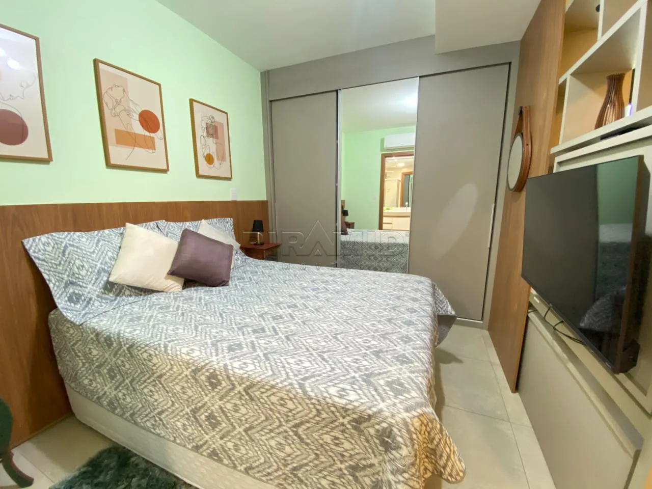 Alugar Apartamento / Padr&atilde;o em Ribeir&atilde;o Preto R$ 2.500,00 - Foto 17