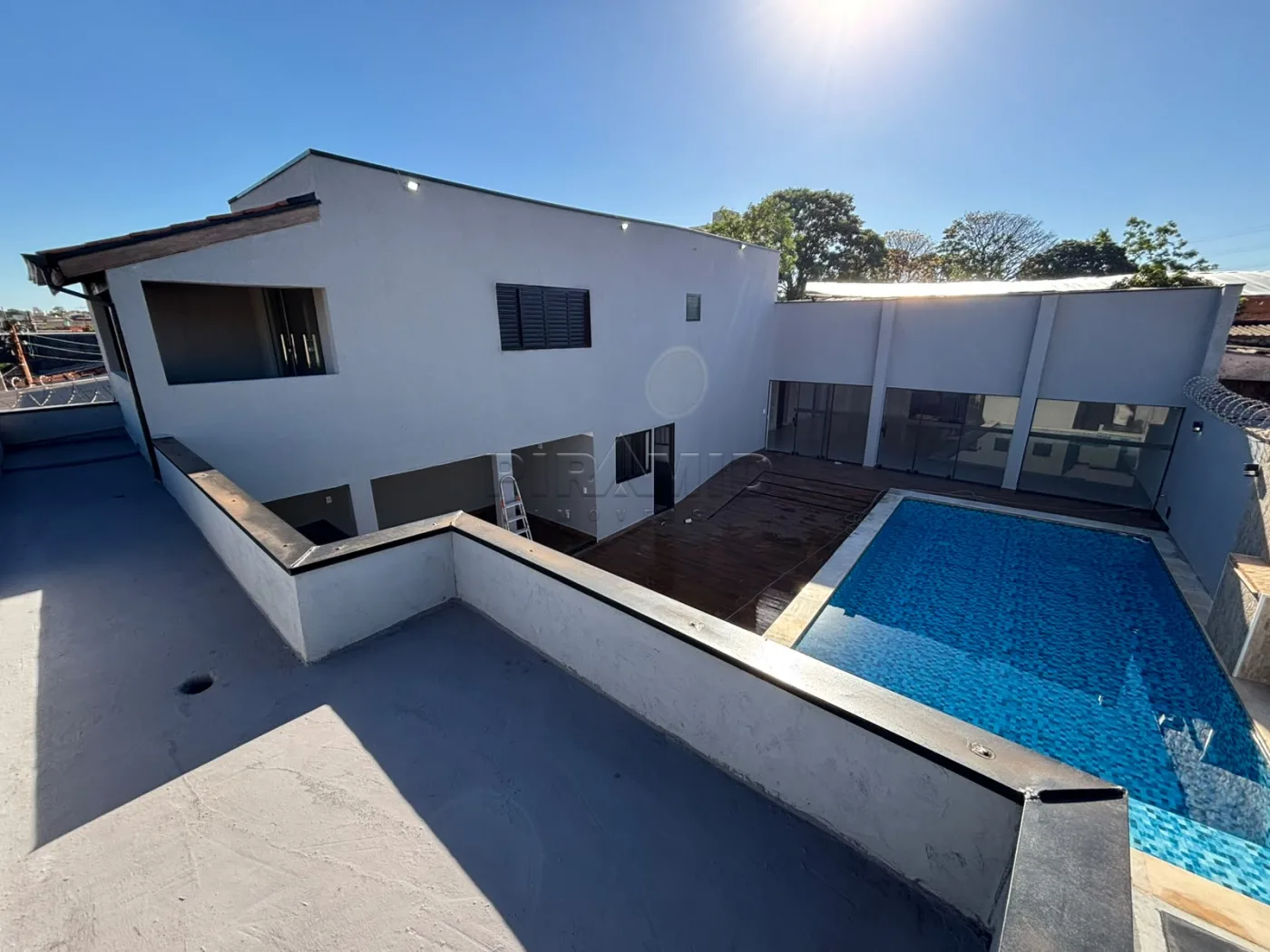 Alugar Casa / Padr&atilde;o em Ribeir&atilde;o Preto R$ 5.350,00 - Foto 1