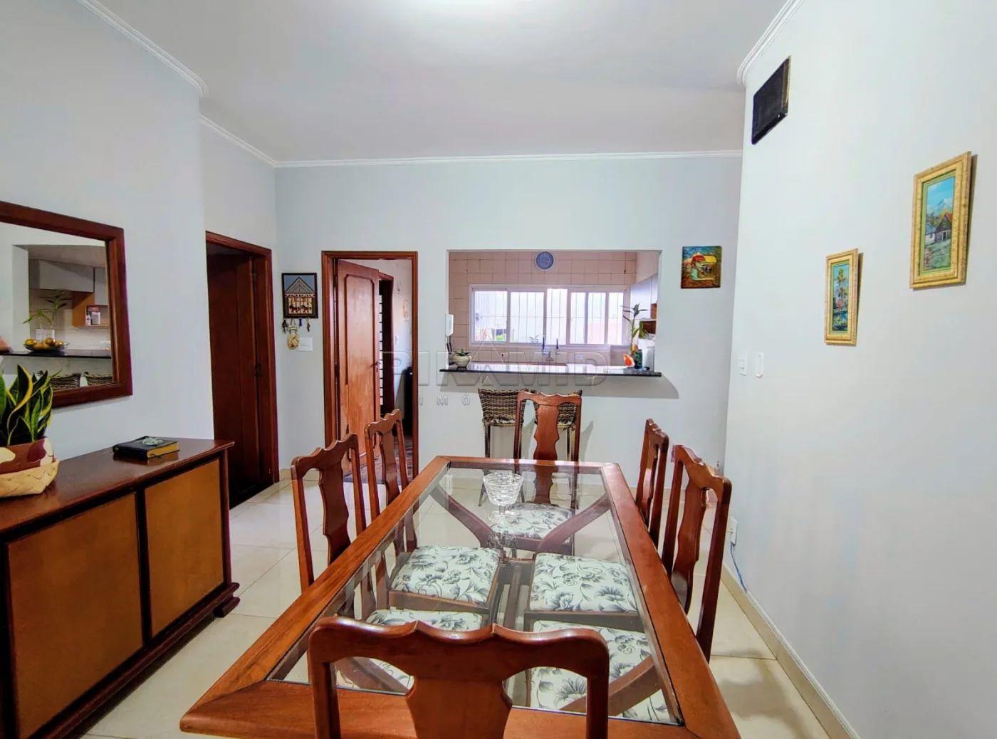 Ribeirão Preto Casa Venda R$850.000,00 6 Dormitorios 2 Suites Area do terreno 541.37m2 Area construida 260.15m2 - foto 5