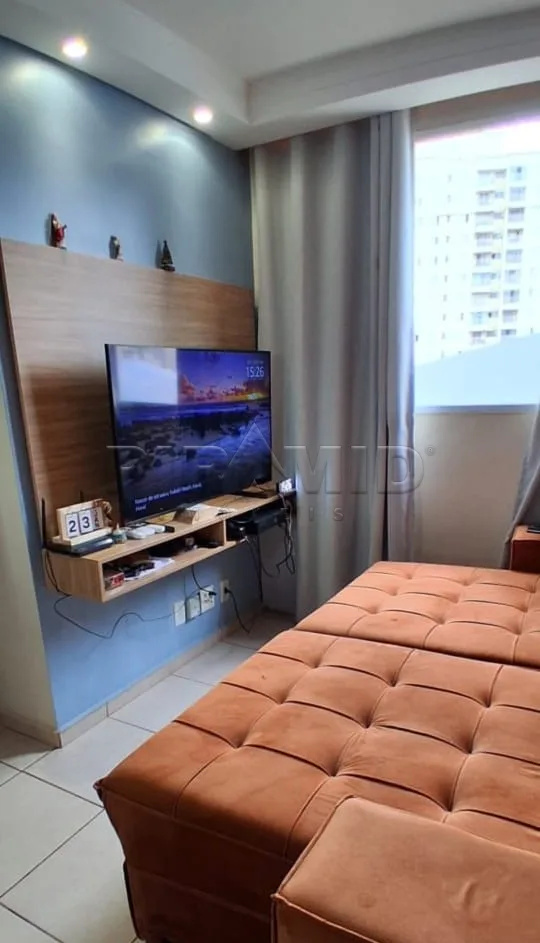 Comprar Apartamento / Padr&atilde;o em Ribeir&atilde;o Preto R$ 290.000,00 - Foto 1
