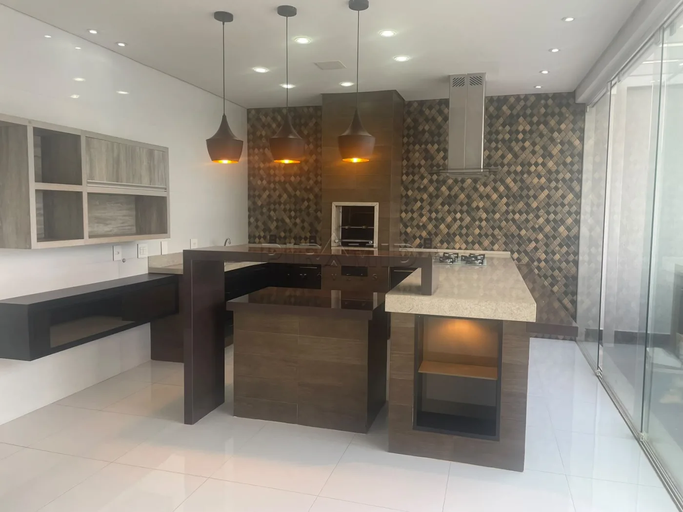 Alugar Casa / Condom&iacute;nio em Ribeir&atilde;o Preto R$ 7.500,00 - Foto 27