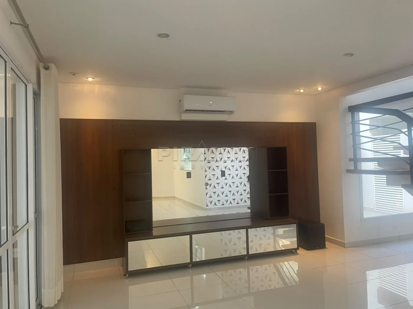 Alugar Casa / Condom&iacute;nio em Ribeir&atilde;o Preto R$ 7.500,00 - Foto 4