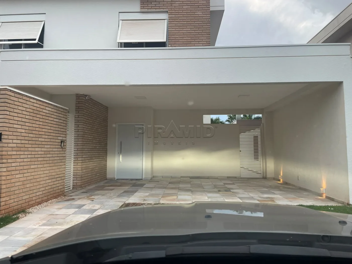 Alugar Casa / Condom&iacute;nio em Ribeir&atilde;o Preto R$ 7.500,00 - Foto 2