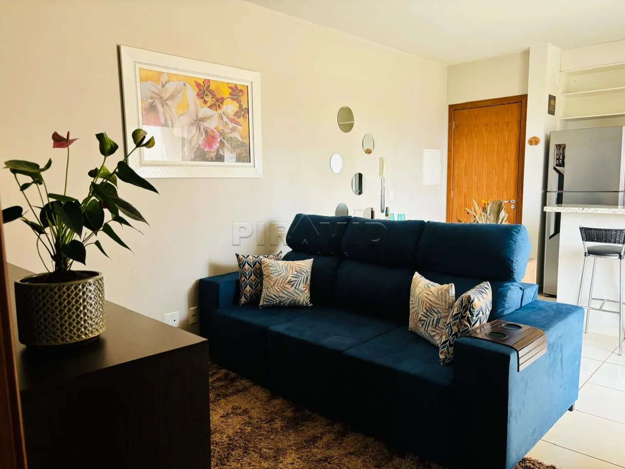 Alugar Apartamento / Padr&atilde;o em Ribeir&atilde;o Preto R$ 2.100,00 - Foto 1