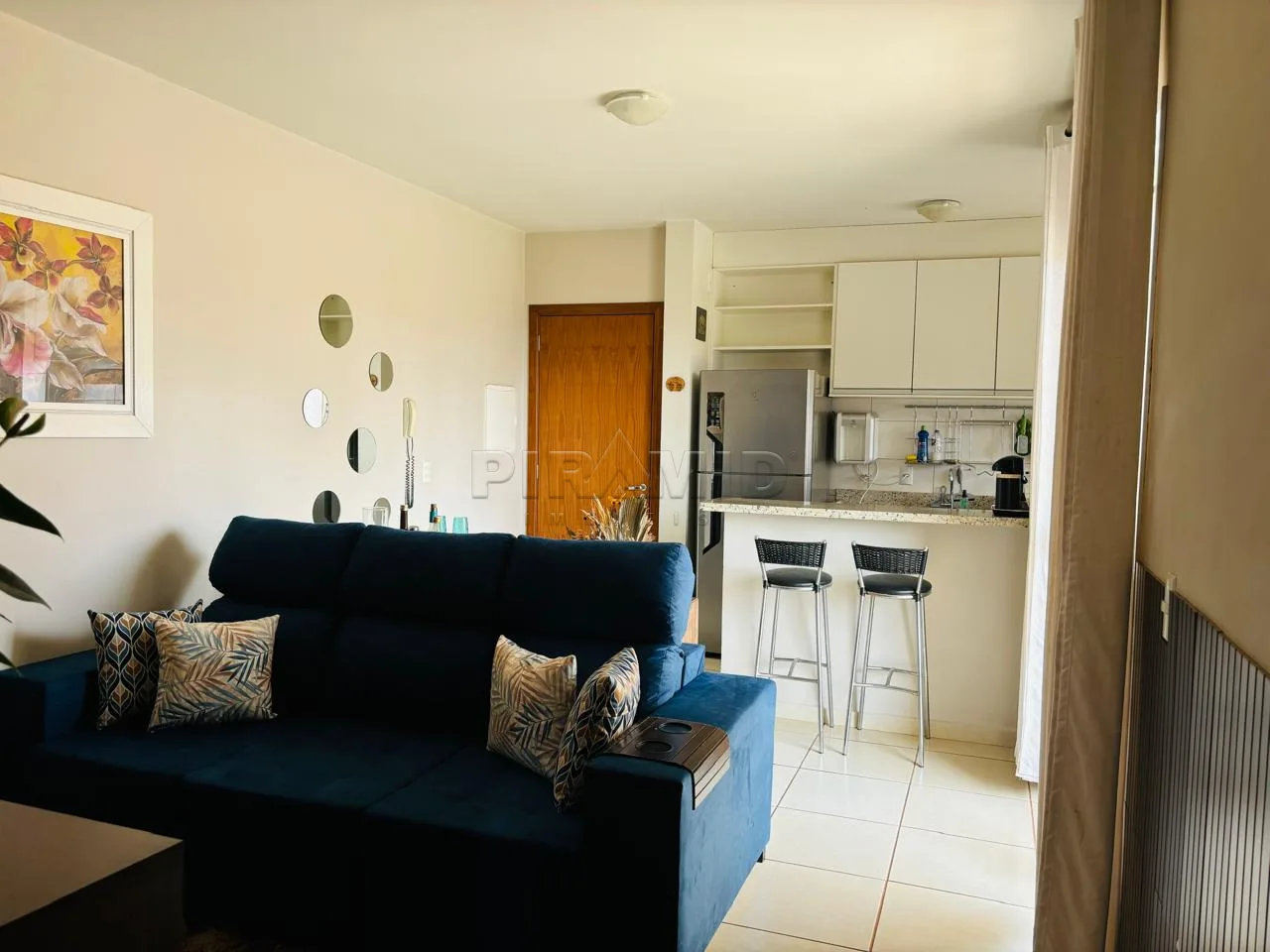 Alugar Apartamento / Padr&atilde;o em Ribeir&atilde;o Preto R$ 2.100,00 - Foto 4