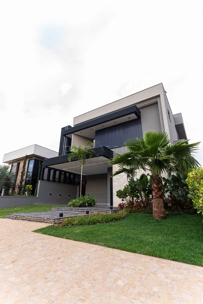 Comprar Casa / Condom&iacute;nio em Ribeir&atilde;o Preto R$ 2.490.000,00 - Foto 1
