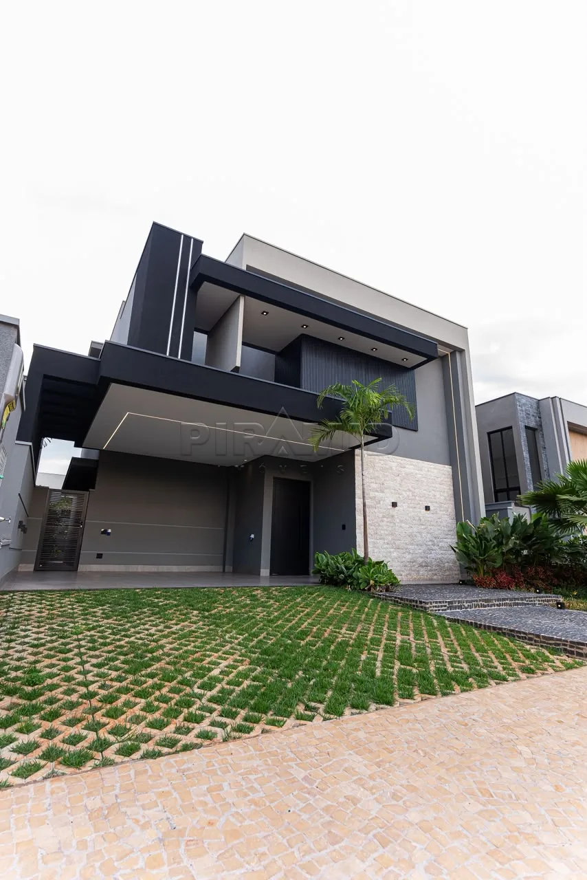 Comprar Casa / Condom&iacute;nio em Ribeir&atilde;o Preto R$ 2.490.000,00 - Foto 2