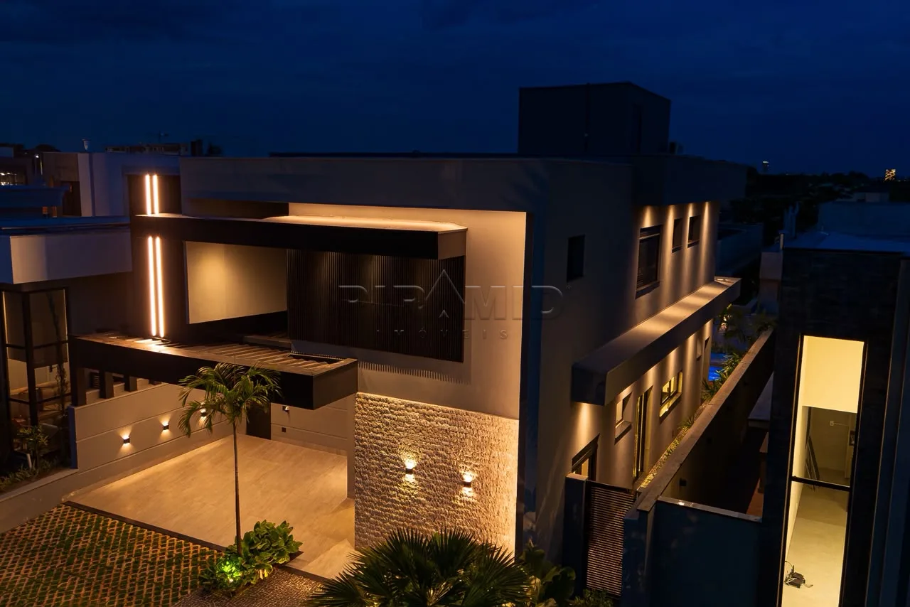 Comprar Casa / Condom&iacute;nio em Ribeir&atilde;o Preto R$ 2.490.000,00 - Foto 4