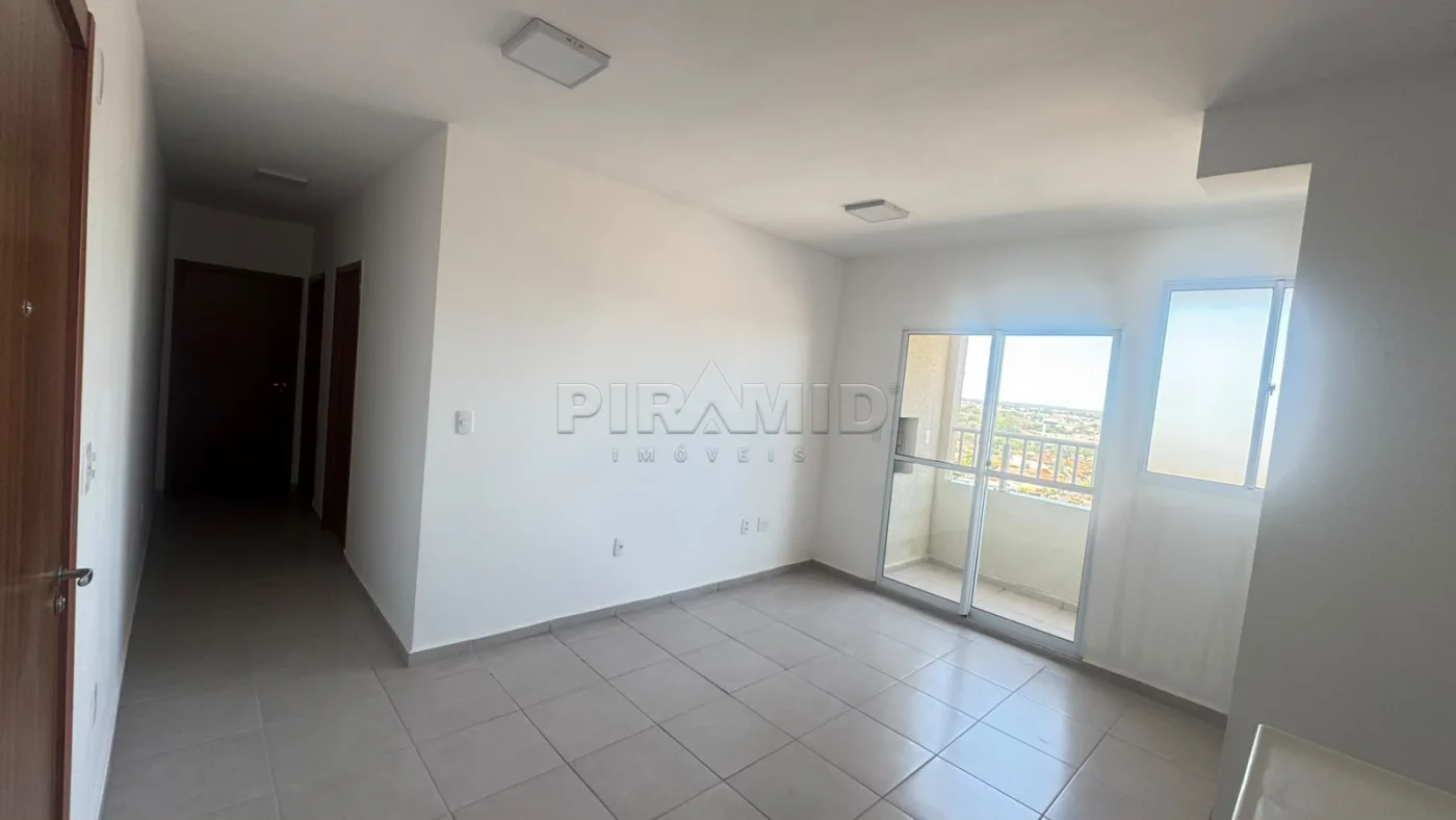 Alugar Apartamento / Padr&atilde;o em Ribeir&atilde;o Preto R$ 1.100,00 - Foto 2
