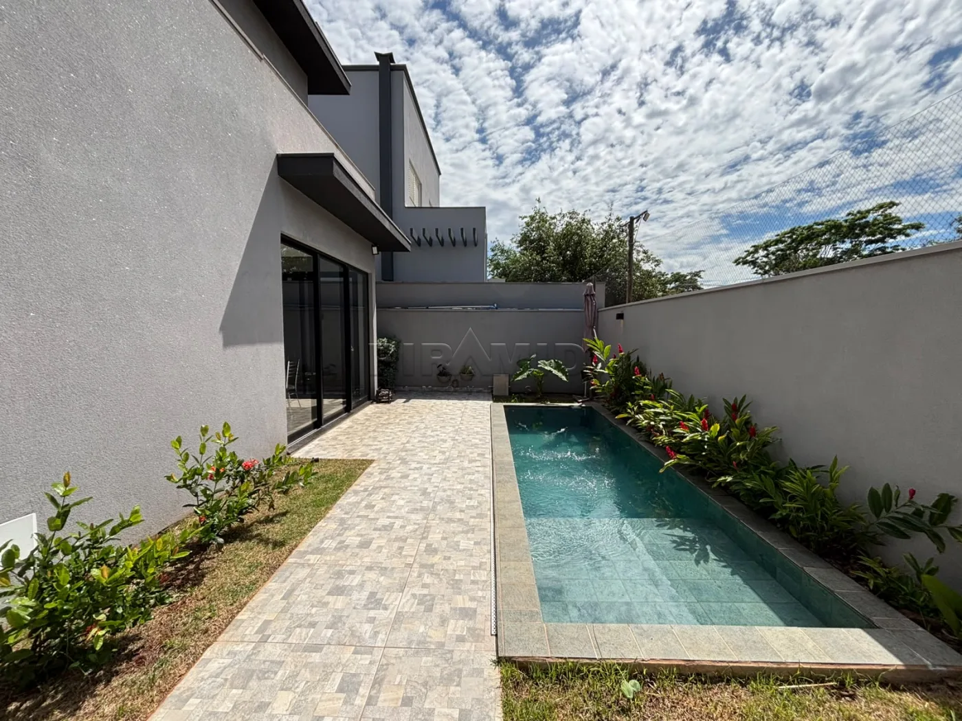 Alugar Casa / Condom&iacute;nio em Bonfim Paulista R$ 8.500,00 - Foto 1