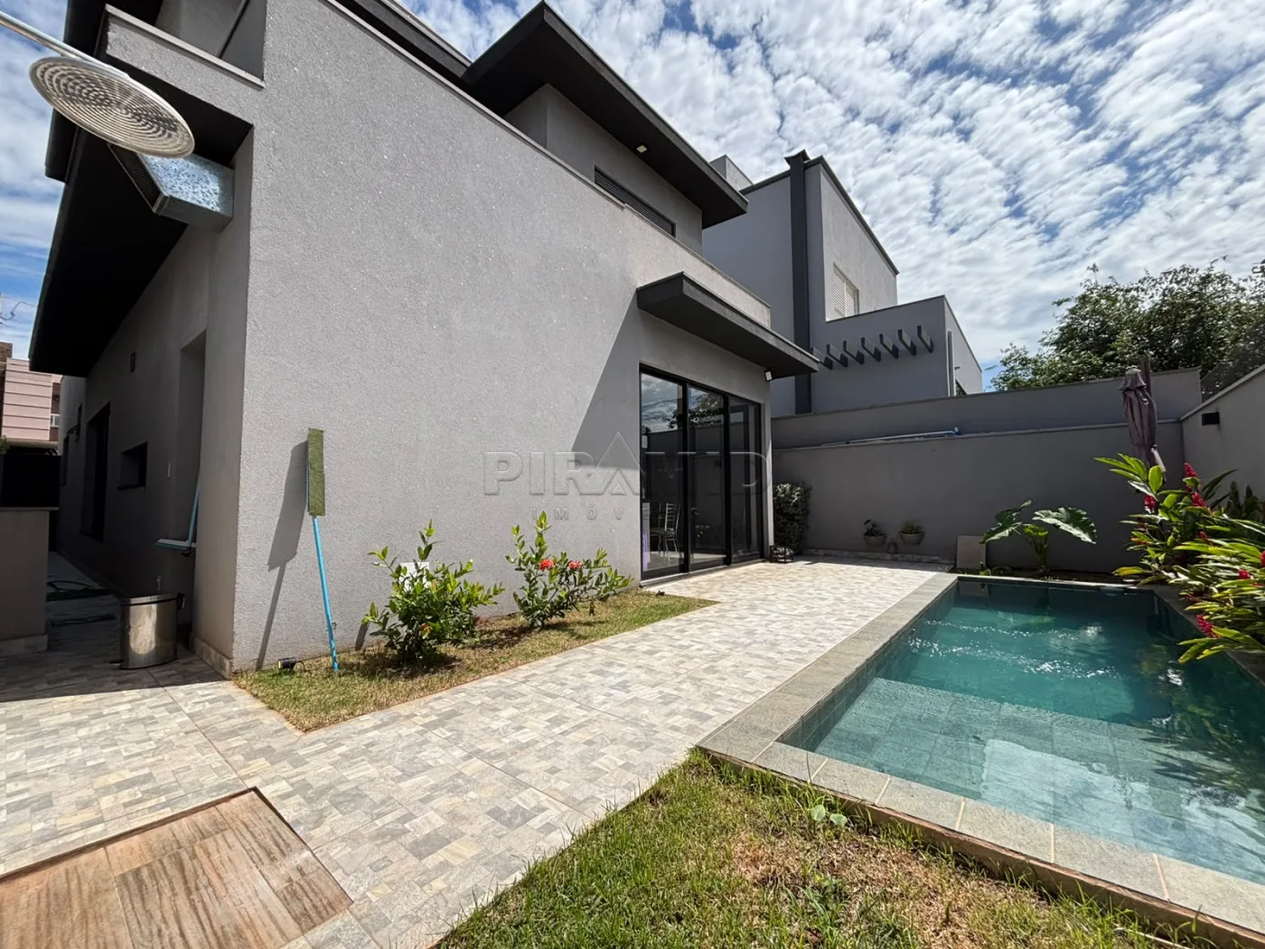 Alugar Casa / Condom&iacute;nio em Bonfim Paulista R$ 8.500,00 - Foto 2