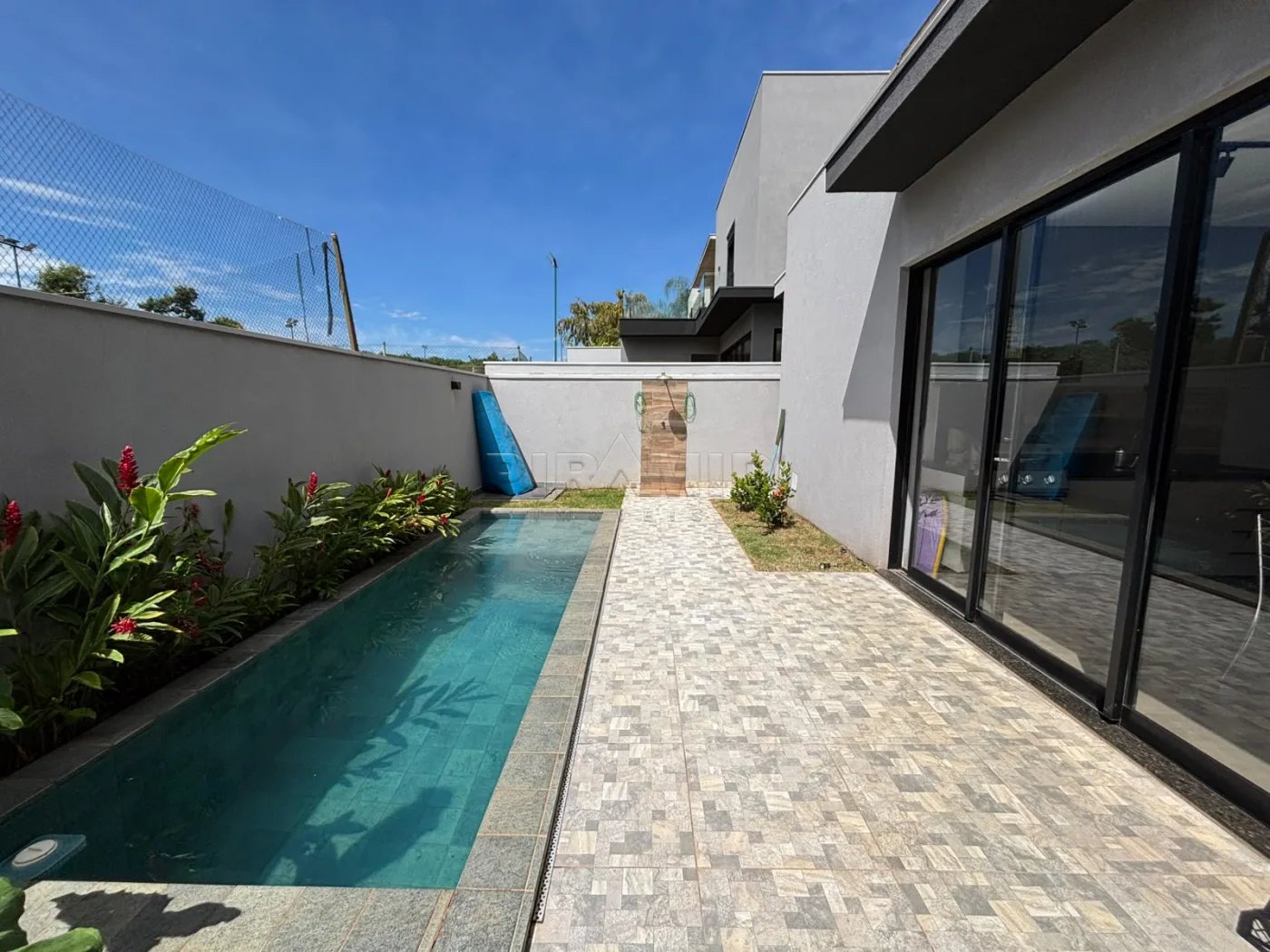 Alugar Casa / Condom&iacute;nio em Bonfim Paulista R$ 8.500,00 - Foto 3