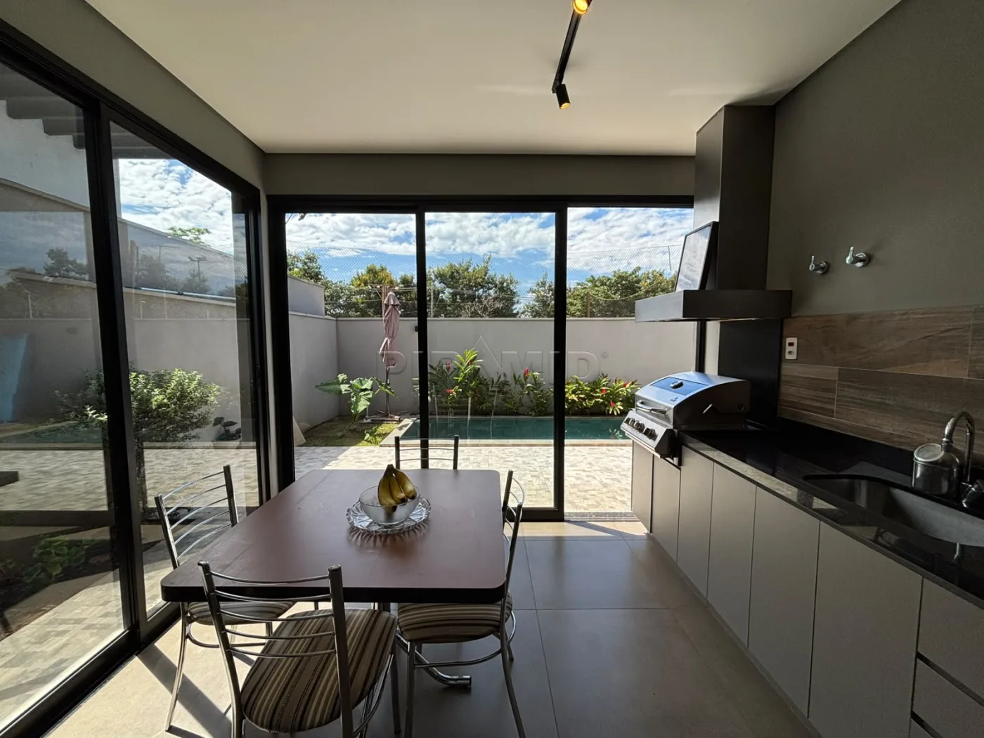 Alugar Casa / Condom&iacute;nio em Bonfim Paulista R$ 8.500,00 - Foto 4