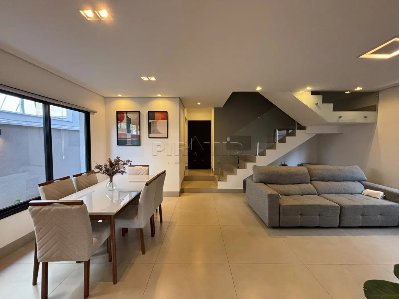 Alugar Casa / Condom&iacute;nio em Bonfim Paulista R$ 8.500,00 - Foto 6
