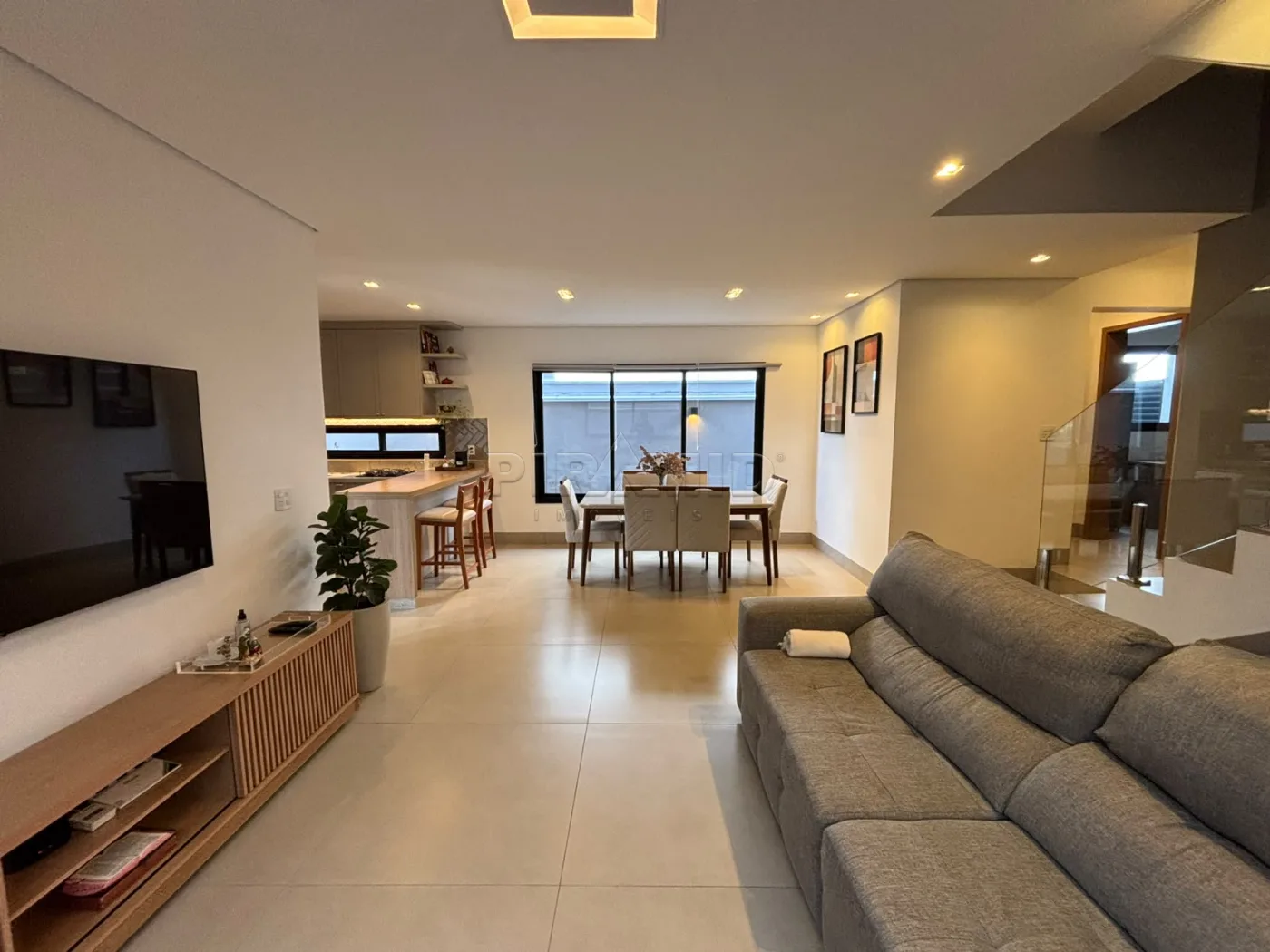Alugar Casa / Condom&iacute;nio em Bonfim Paulista R$ 8.500,00 - Foto 7
