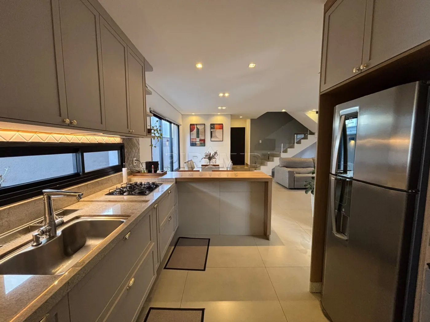 Alugar Casa / Condom&iacute;nio em Bonfim Paulista R$ 8.500,00 - Foto 10