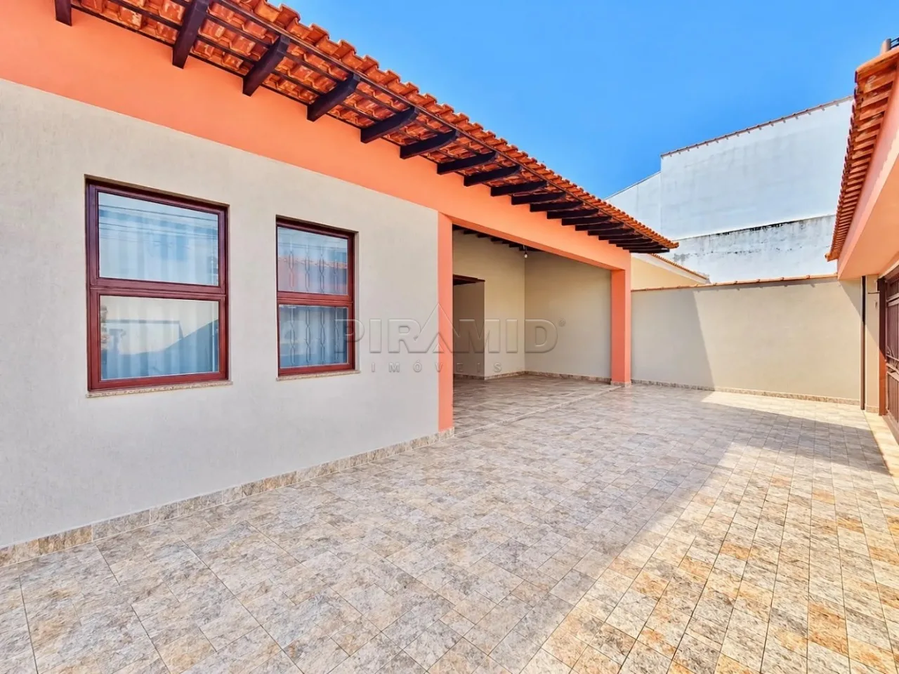 Alugar Casa / Padr&atilde;o em Ribeir&atilde;o Preto R$ 4.850,00 - Foto 1