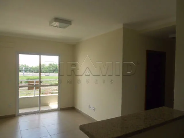 Alugar Apartamento / Padr&atilde;o em Ribeir&atilde;o Preto R$ 1.550,00 - Foto 1