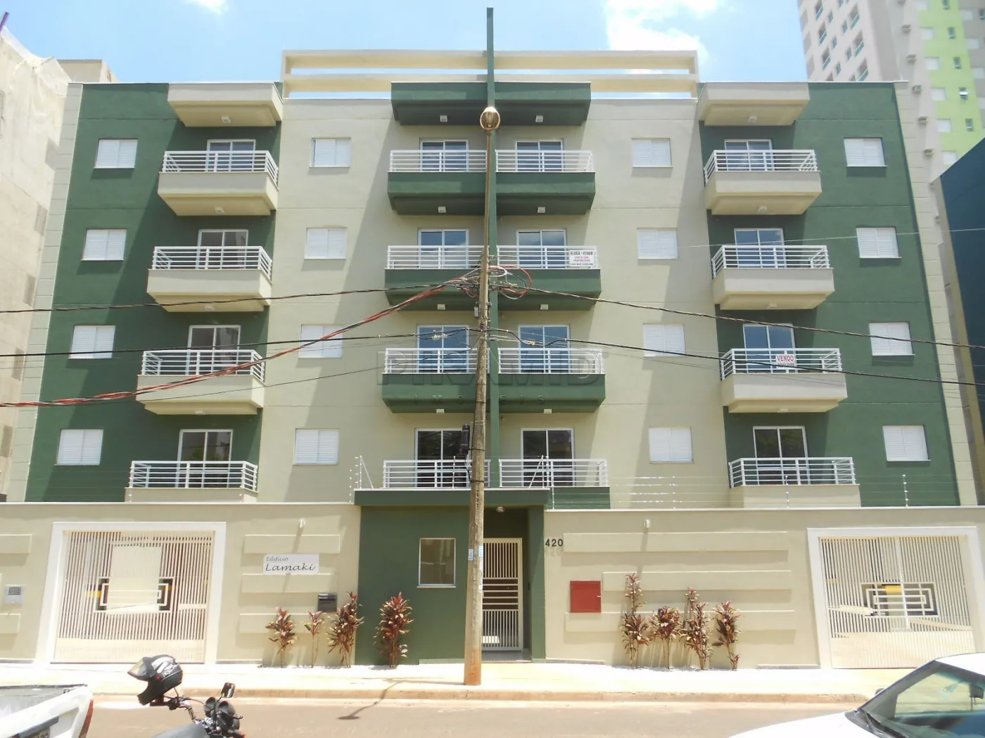 Alugar Apartamento / Padr&atilde;o em Ribeir&atilde;o Preto R$ 1.550,00 - Foto 9