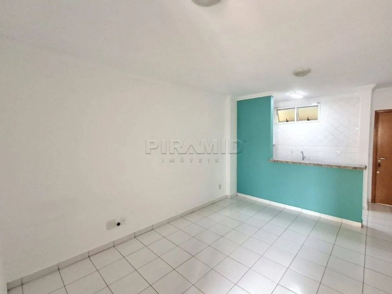 Alugar Apartamento / Kitchnet em Ribeir&atilde;o Preto R$ 1.000,00 - Foto 3