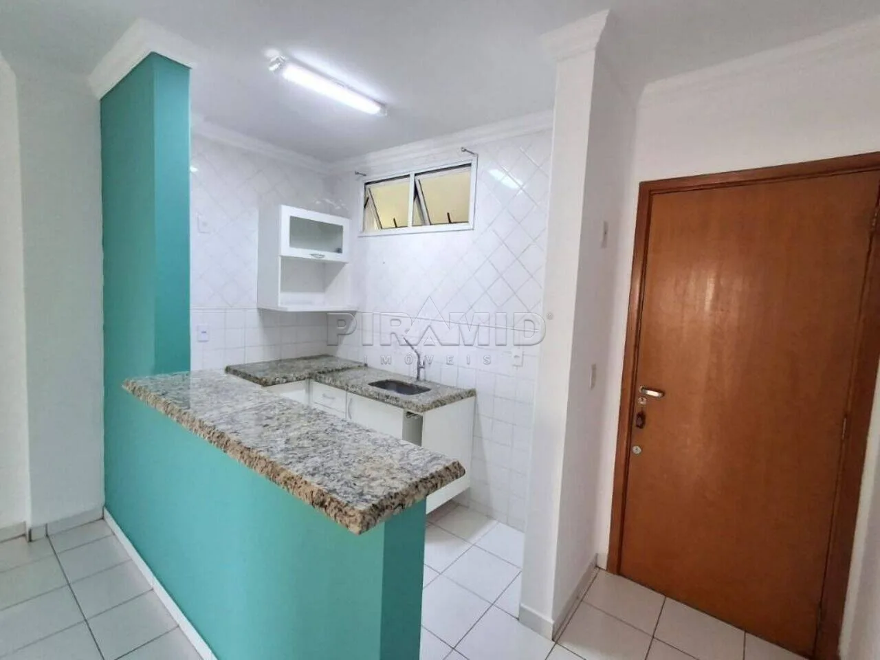 Alugar Apartamento / Kitchnet em Ribeir&atilde;o Preto R$ 1.000,00 - Foto 4
