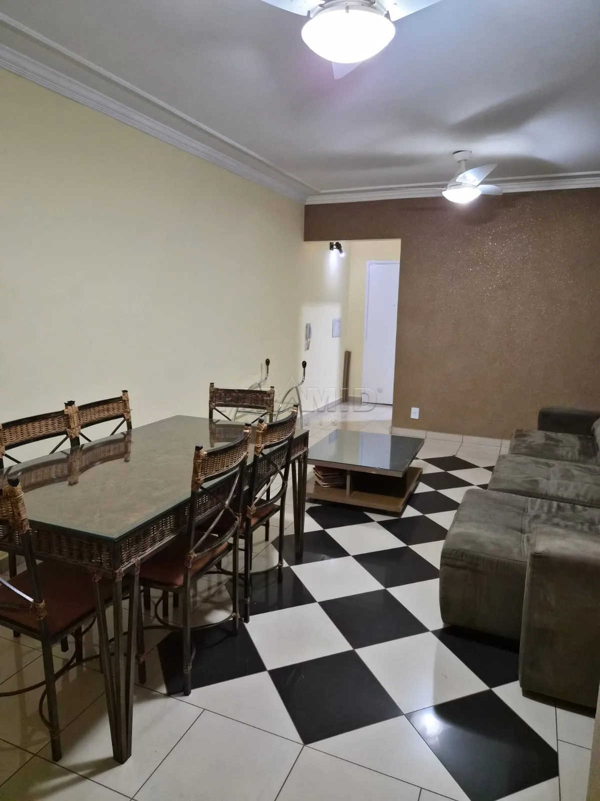Comprar Apartamento / Padr&atilde;o em Ribeir&atilde;o Preto R$ 320.000,00 - Foto 3
