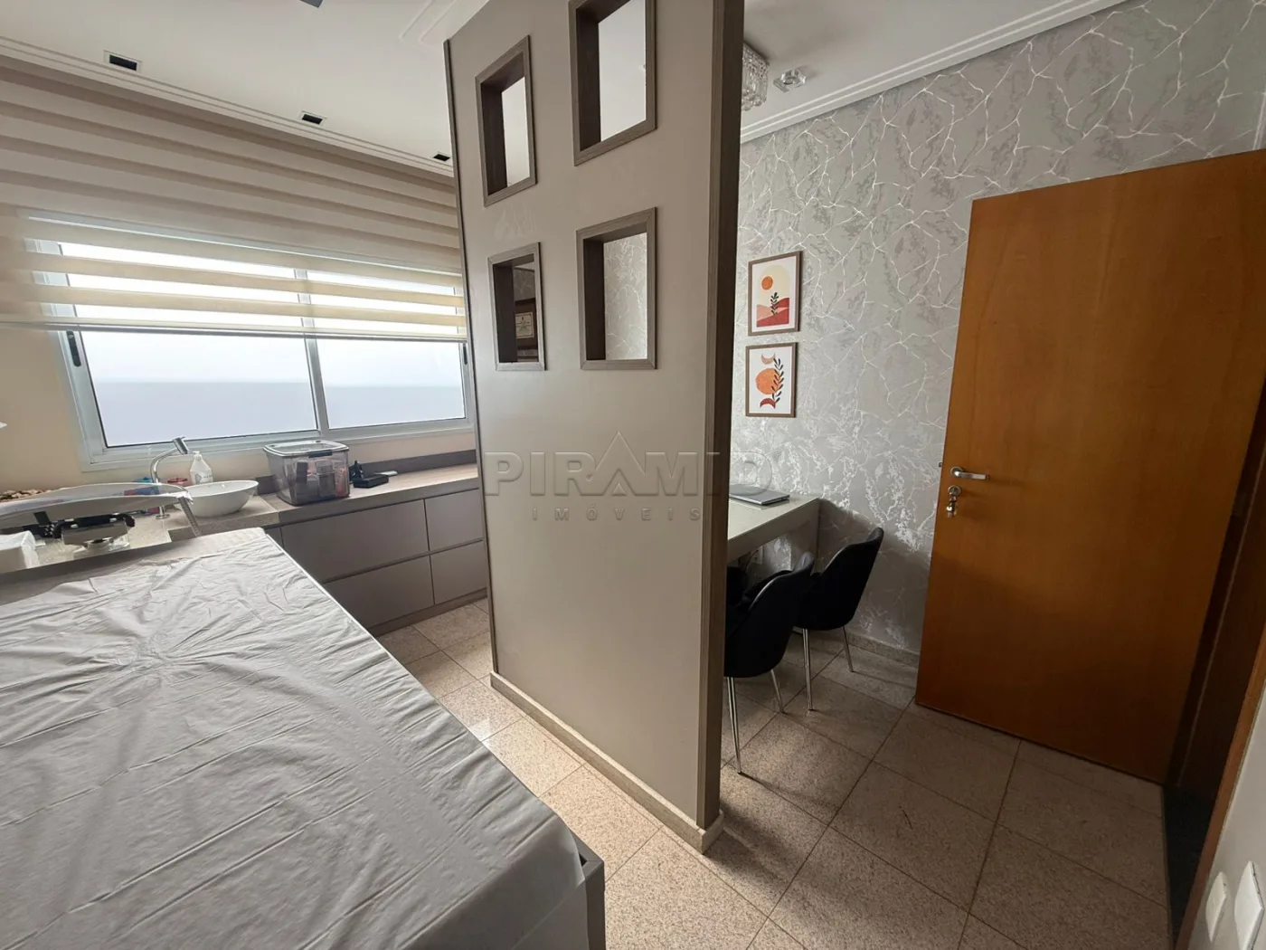 Alugar Comercial / Sala em Ribeir&atilde;o Preto R$ 2.200,00 - Foto 1