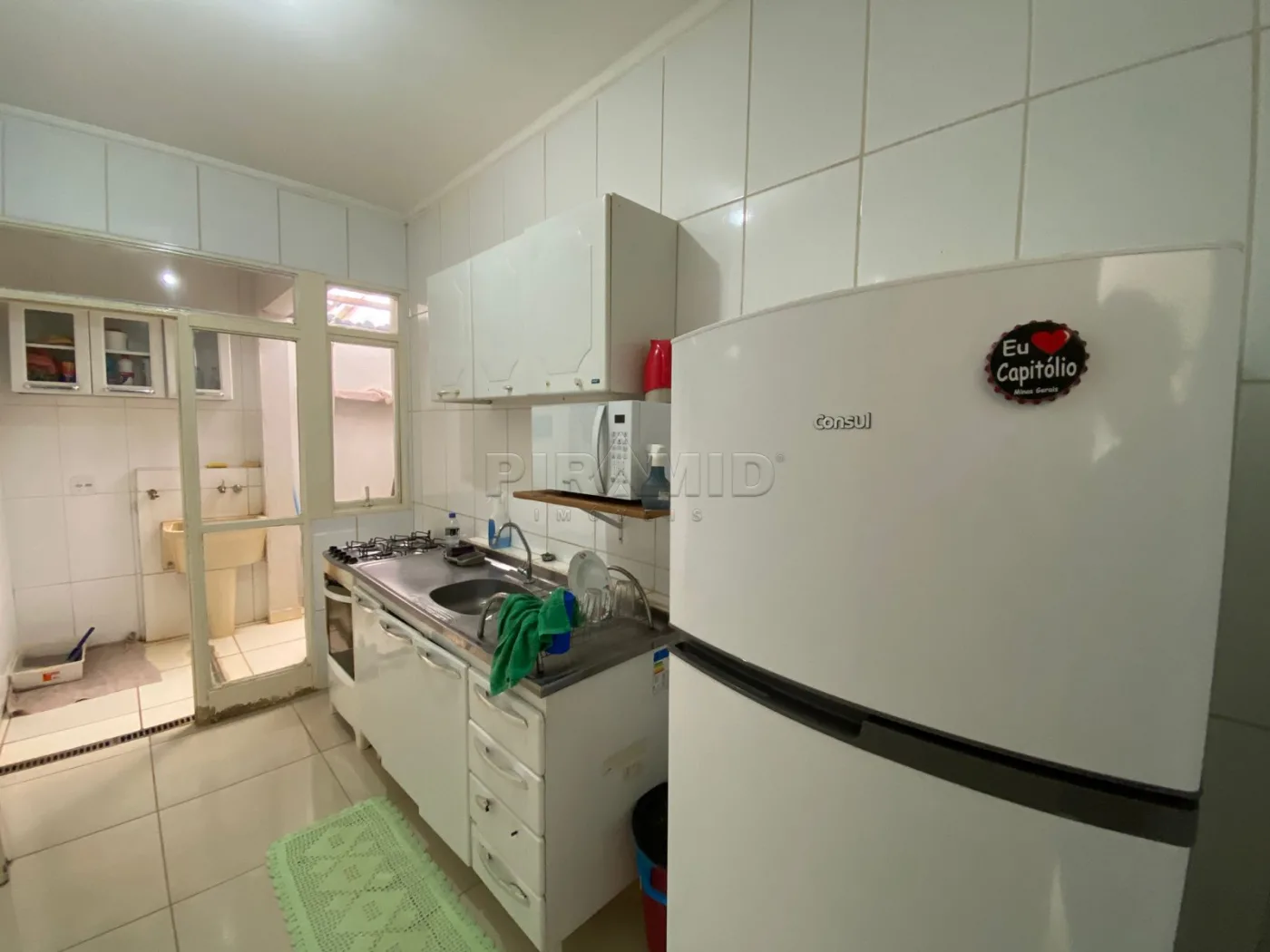 Alugar Apartamento / Padr&atilde;o em Ribeir&atilde;o Preto R$ 1.400,00 - Foto 15