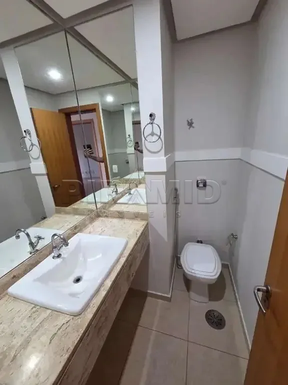 Alugar Apartamento / Padr&atilde;o em Ribeir&atilde;o Preto R$ 3.100,00 - Foto 7