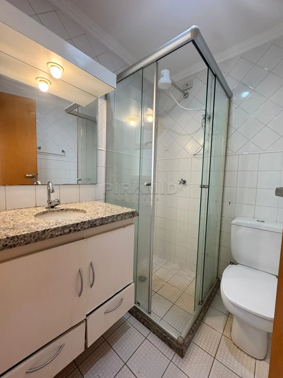 Alugar Apartamento / Kitchnet em Ribeir&atilde;o Preto R$ 900,00 - Foto 5