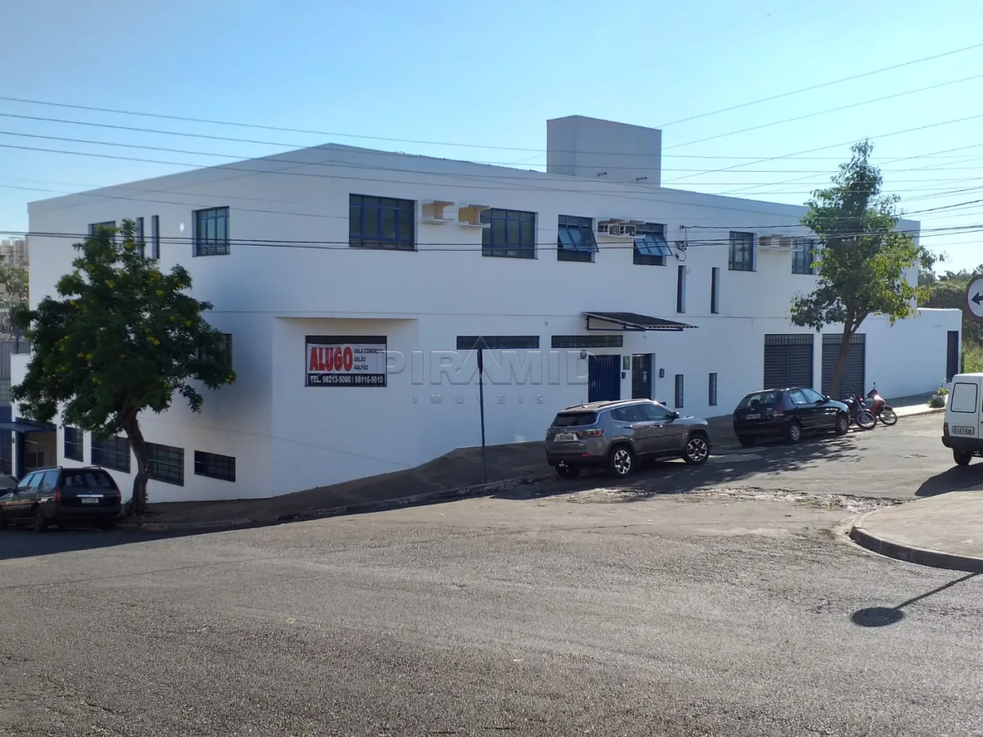Alugar Comercial / Sala em Ribeir&atilde;o Preto R$ 1.550,00 - Foto 1