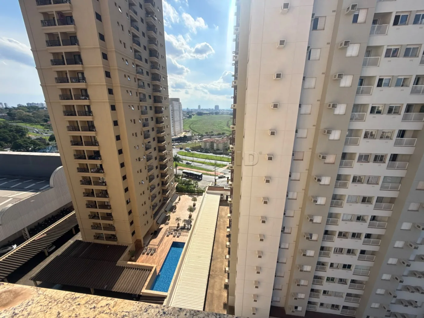 Alugar Apartamento / Kitchnet em Ribeir&atilde;o Preto R$ 1.200,00 - Foto 9