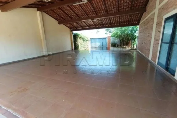 Alugar Casa / Padr&atilde;o em Ribeir&atilde;o Preto R$ 16.000,00 - Foto 1
