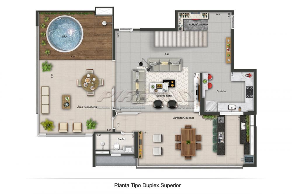 Alugar Apartamento / Padr&atilde;o em Ribeir&atilde;o Preto R$ 5.500,00 - Foto 32