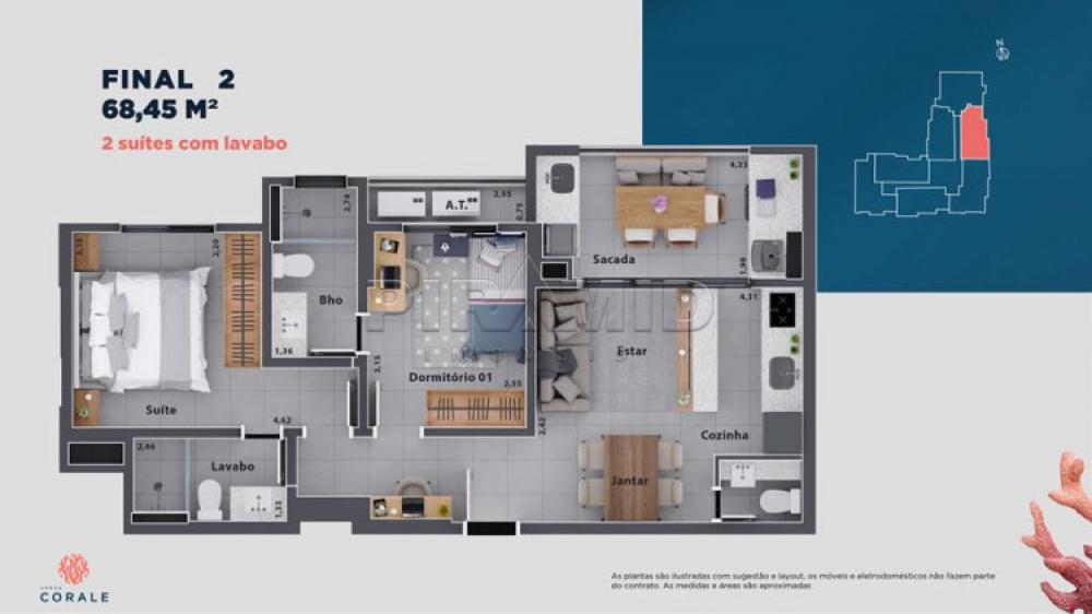 Comprar Apartamento / Lan&ccedil;amento em Ribeir&atilde;o Preto R$ 710.000,00 - Foto 38