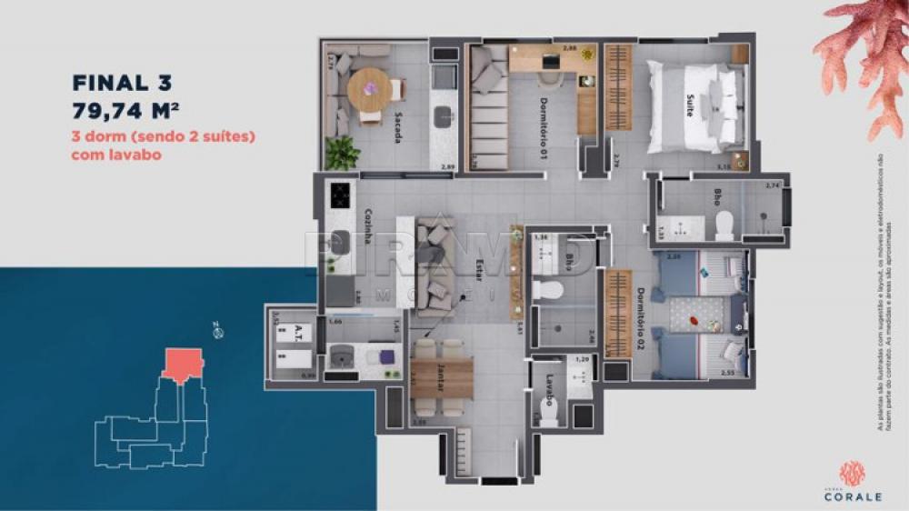 Comprar Apartamento / Lan&ccedil;amento em Ribeir&atilde;o Preto R$ 710.000,00 - Foto 36