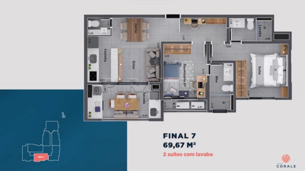 Comprar Apartamento / Lan&ccedil;amento em Ribeir&atilde;o Preto R$ 710.000,00 - Foto 31