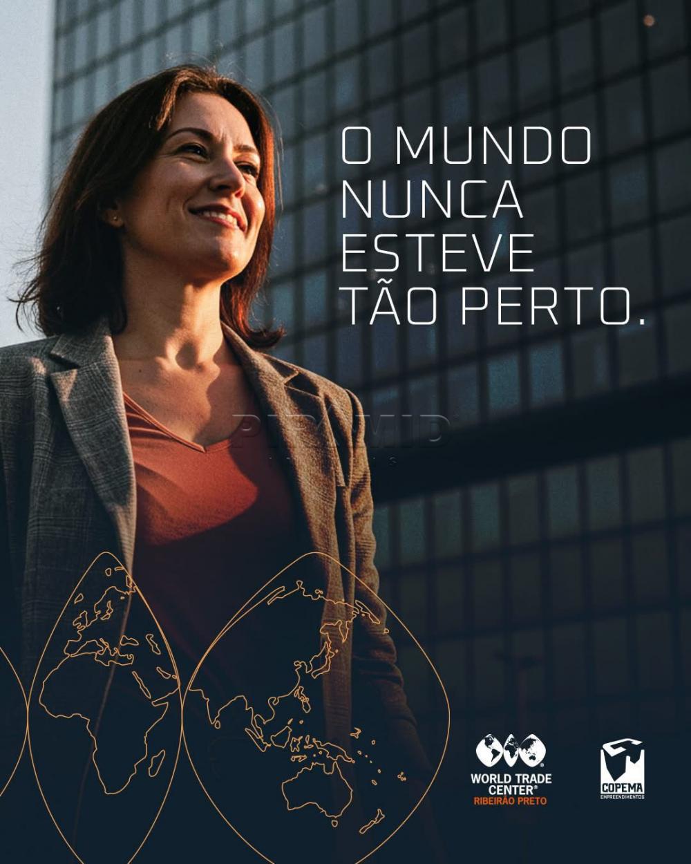 Galeria - World Trade Center - Edifí­cio de Apartamentos e Comercial