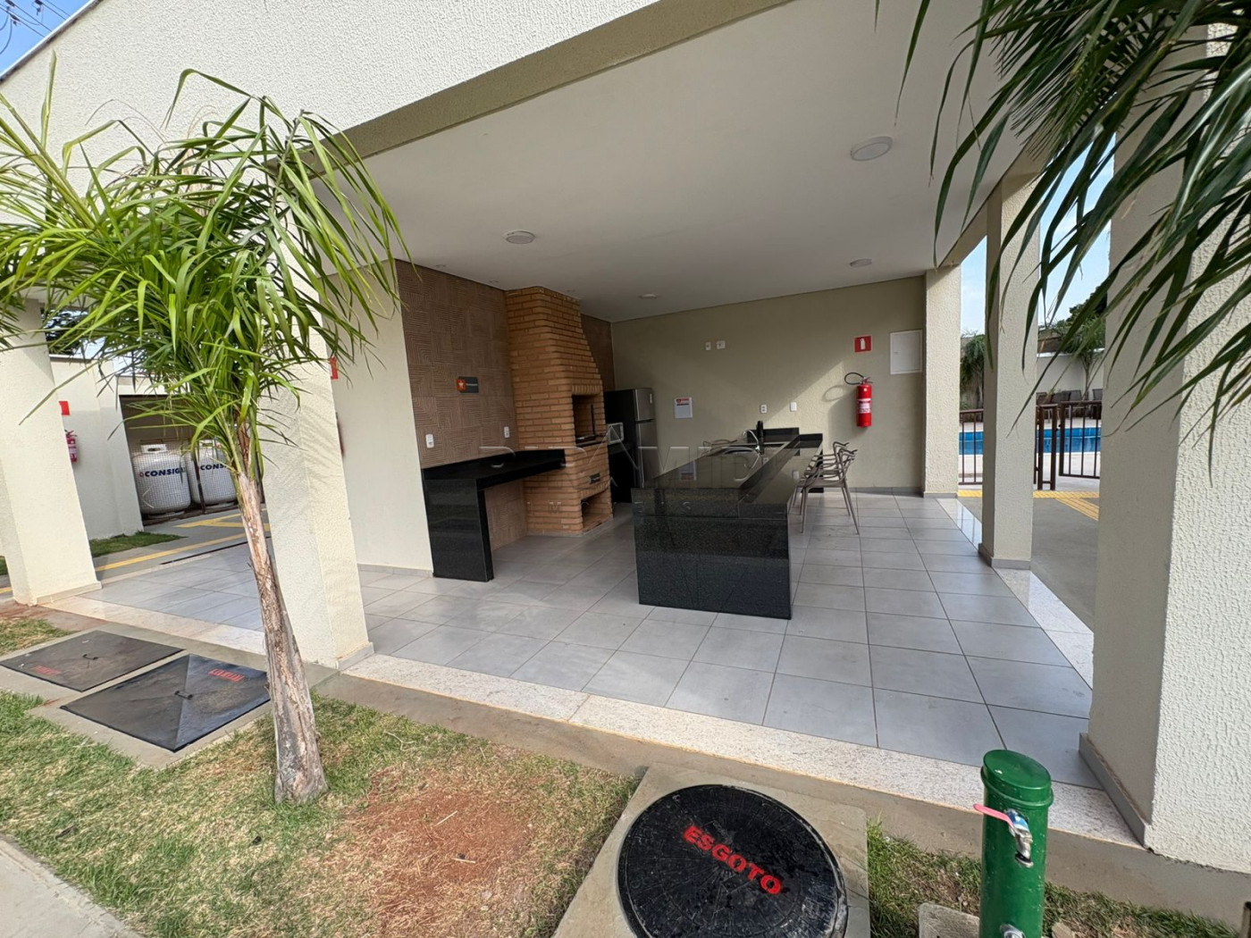 Alugar Apartamento / Padr&atilde;o em Ribeir&atilde;o Preto R$ 1.100,00 - Foto 15