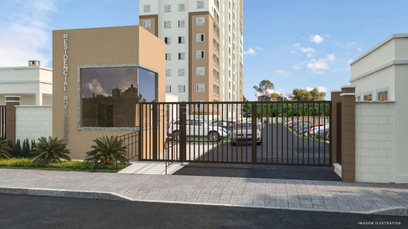 Alugar Apartamento / Padr&atilde;o em Ribeir&atilde;o Preto R$ 1.100,00 - Foto 21