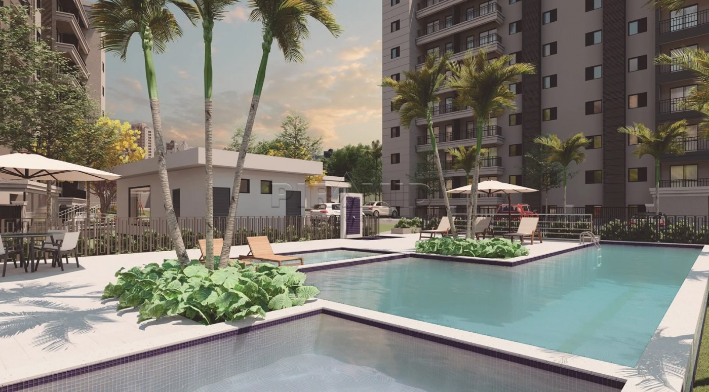Comprar Apartamento / Padr&atilde;o em Ribeir&atilde;o Preto R$ 355.000,00 - Foto 2
