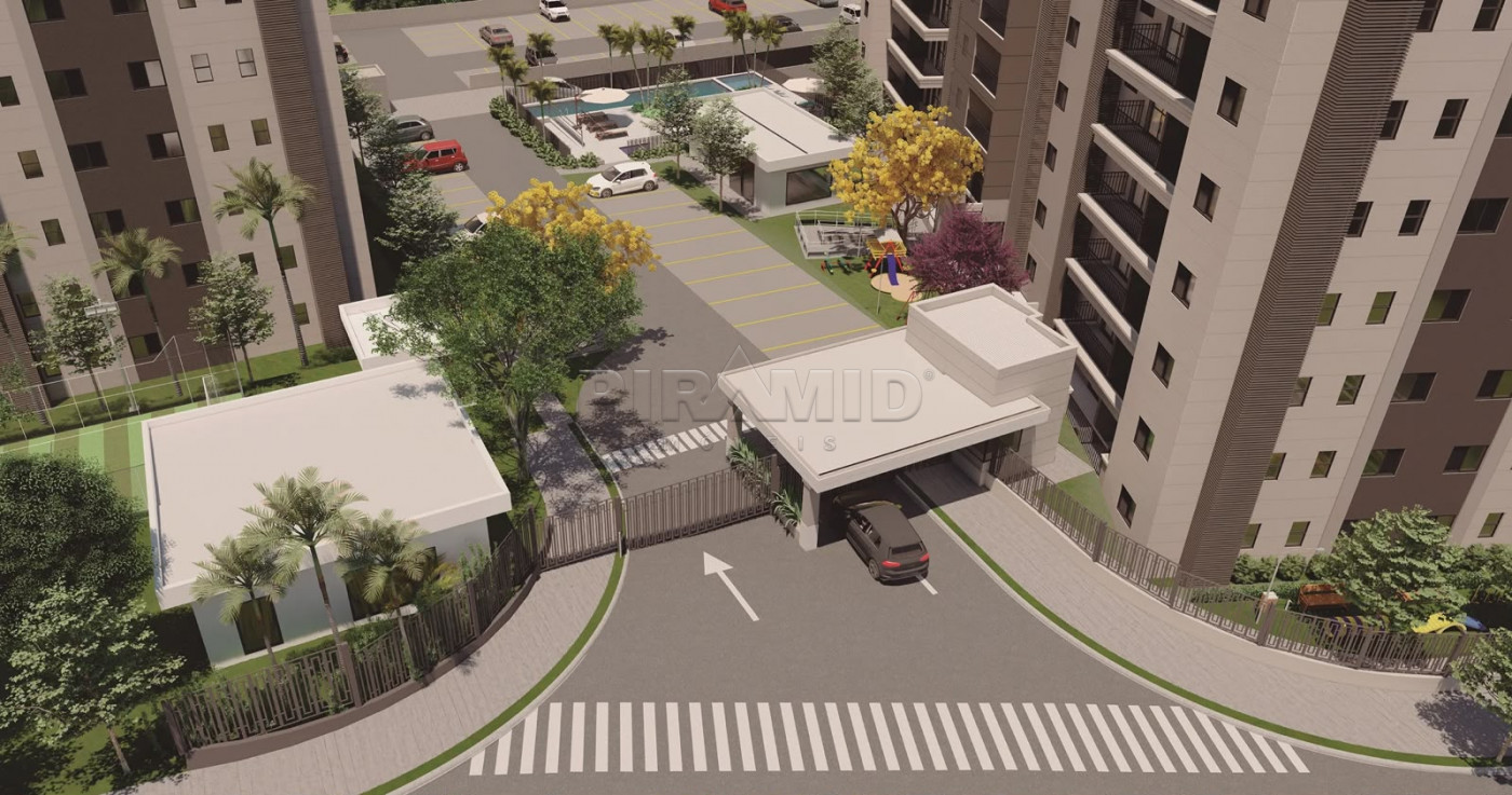 Comprar Apartamento / Padr&atilde;o em Ribeir&atilde;o Preto R$ 355.000,00 - Foto 4